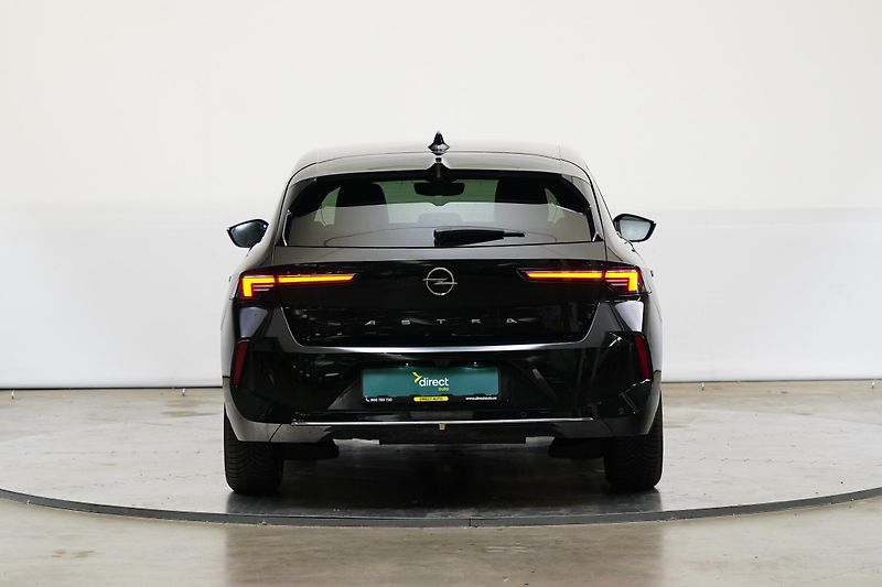 Opel Astra - fotka 6 z 23