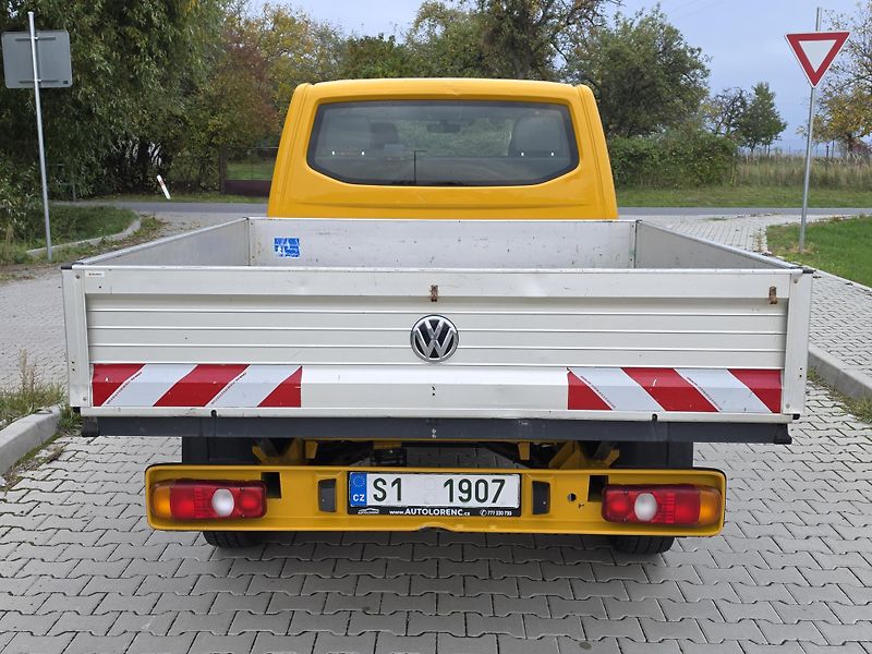 Volkswagen Transporter T6 2.0TDi 81kW*6MÍST*AC*1.MAJ* - fotka 4 z 45