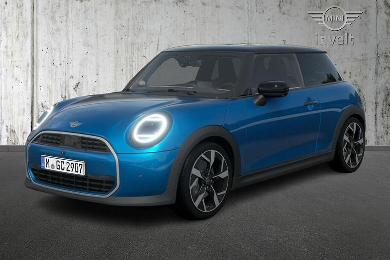 Mini Cooper C - fotografie inzerátu