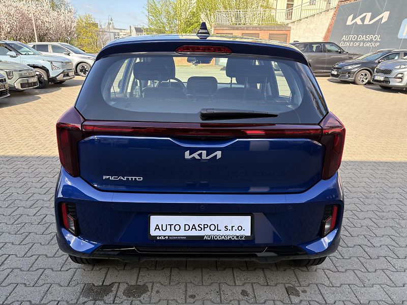 Kia Picanto (2026)  1.0 GDI 5AMT COMFORT