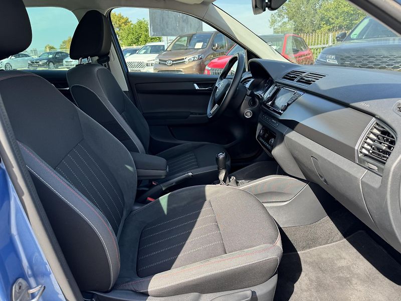 Škoda Fabia (2018) 1.0 TSI 81 KW, Lim. edice 100 - fotka 33 z 37