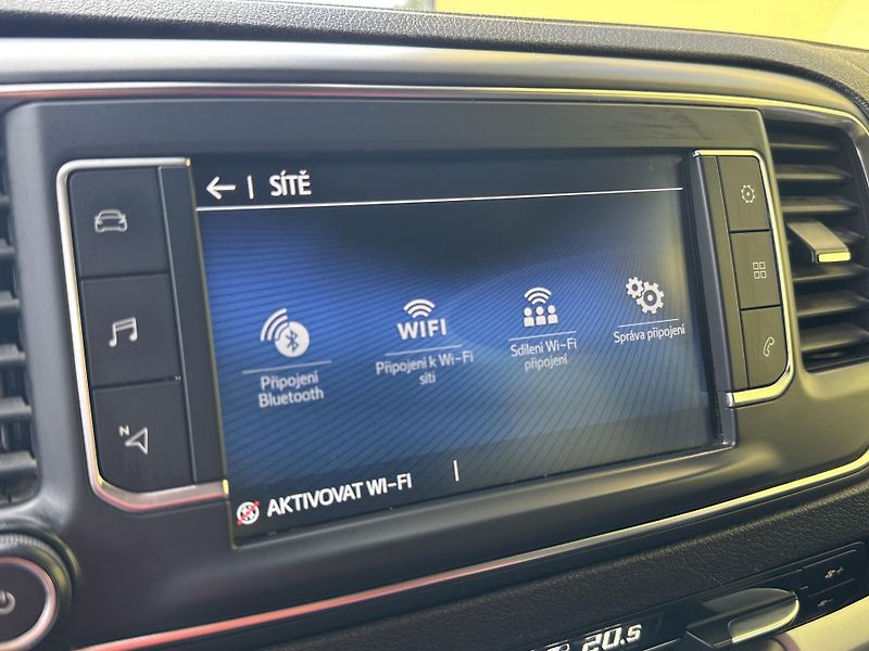 Toyota ProAce (2020) AUTOMAT 2.0/130kW ČR * 5.Míst  - fotka 17 z 36