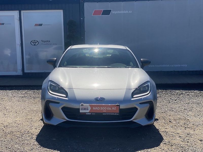 Subaru BRZ 2.4i, ČR, Limited, manual - fotka 2 z 25