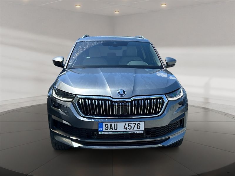 Škoda Kodiaq 2,0 TSI 140 L&K 4x4 AT - fotka 2 z 11