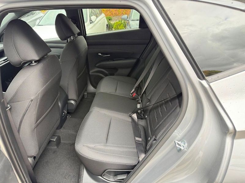 Hyundai Tucson FL 26 1,6 TGDI DCT GO CZECH - fotka 6 z 9