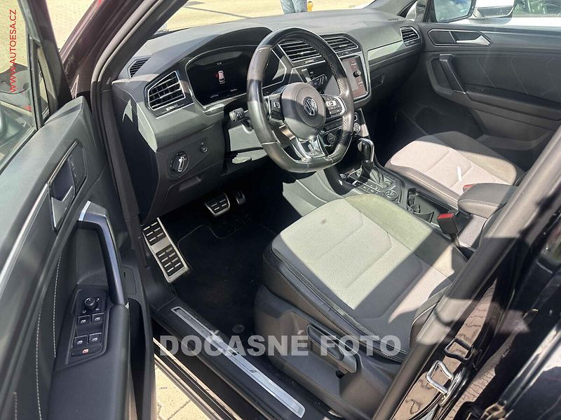 Volkswagen Tiguan (2017) 2.0 TDI 4x4, 1.maj, AT, navi - fotka 3 z 3