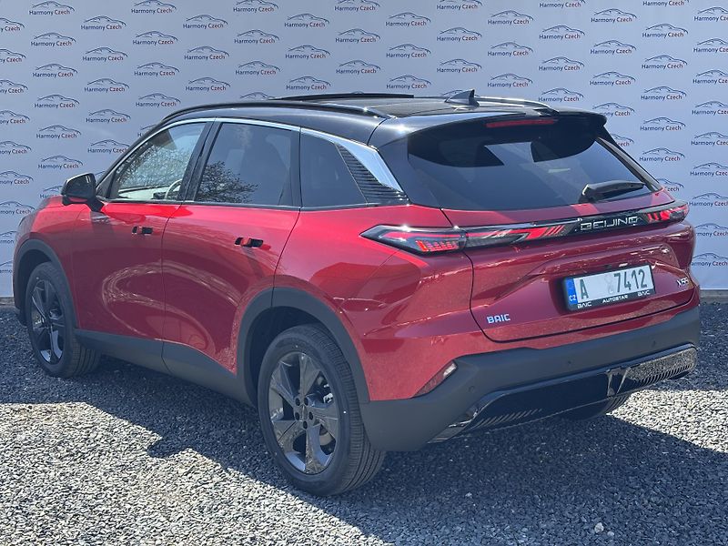 BAIC X55 (2025) - fotka 3 z 9