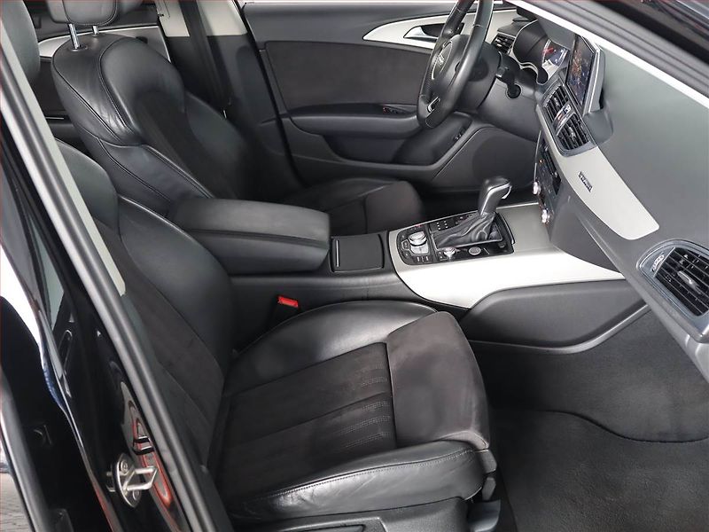 Audi A6 (2015) 3.0 TDI, 4X4, Automat, Kůže - fotka 9 z 29