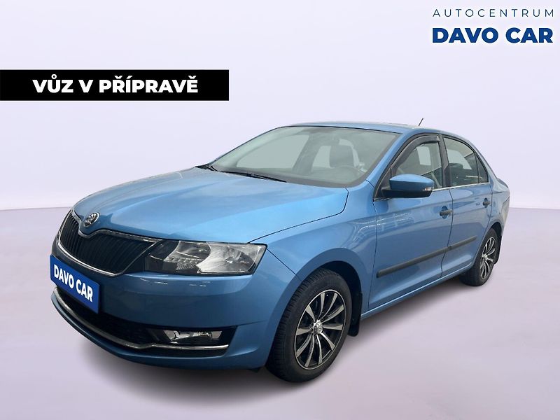 Škoda Rapid 1,0 TSI 81kW Style CZ - fotografie inzerátu