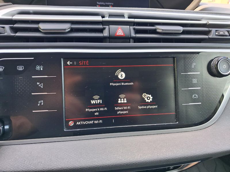 Citroën Grand C4 SpaceTourer (2019) MAX VÝBAVA PO VELKÉM SERVISE - fotka 40 z 55