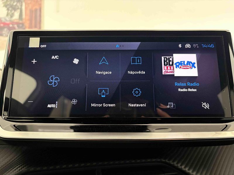 Peugeot 2008 (2026) Business Hybrid 110 e-DCS6 - fotka 22 z 36