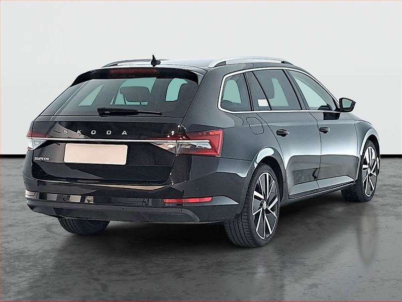 Škoda Superb (2023) 2.0 TDI - fotka 5 z 22