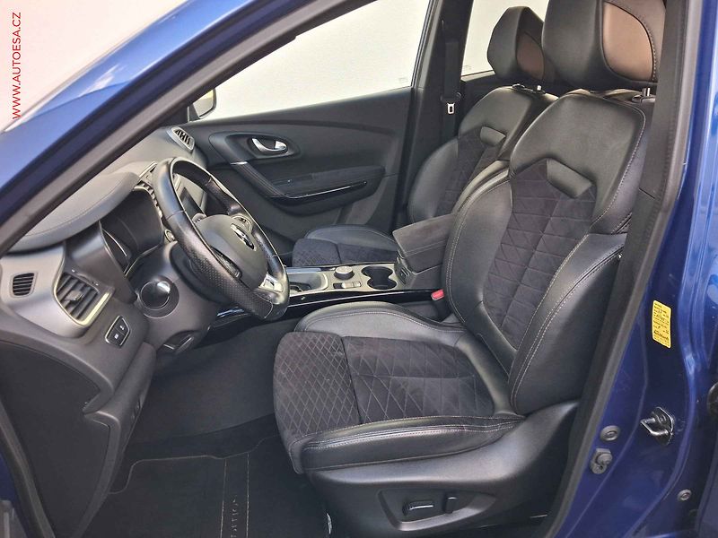 Renault Kadjar (2021) 1.3 TCe, Black Edition, AT - fotka 9 z 17