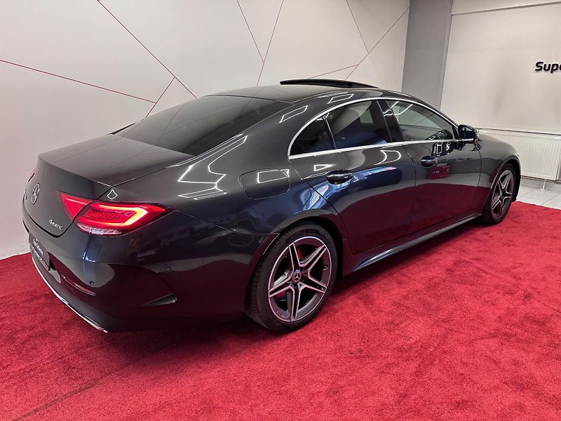Mercedes-Benz CLS (2018) CLS 450*AMG*4 Matic*DPH* - fotka 5 z 18