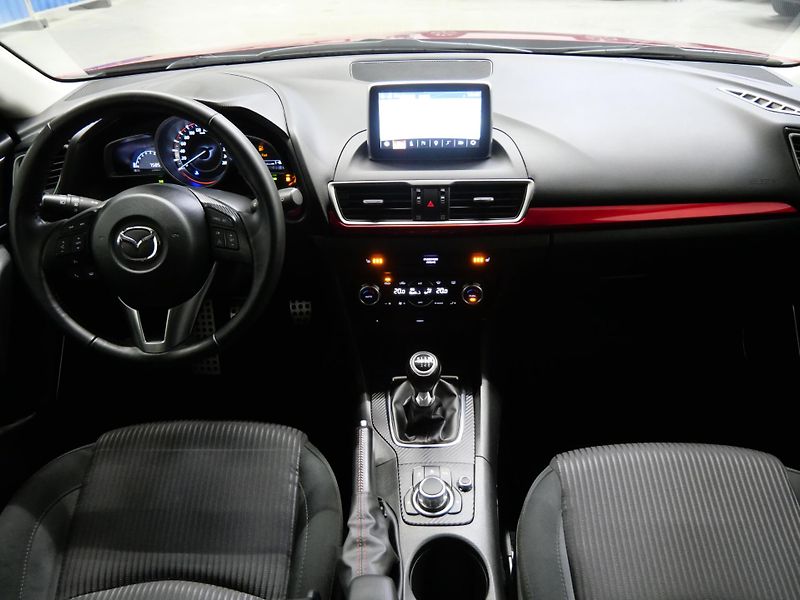 Mazda 3 - fotka 5 z 25