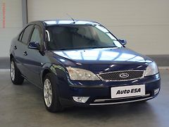 Ford Mondeo (2005) 2.0TDCi, AC - fotografie inzerátu