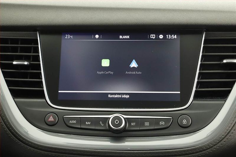 Opel Grandland X (2018) 1.2 Turbo, Automat, Serv.kniha - fotka 13 z 19