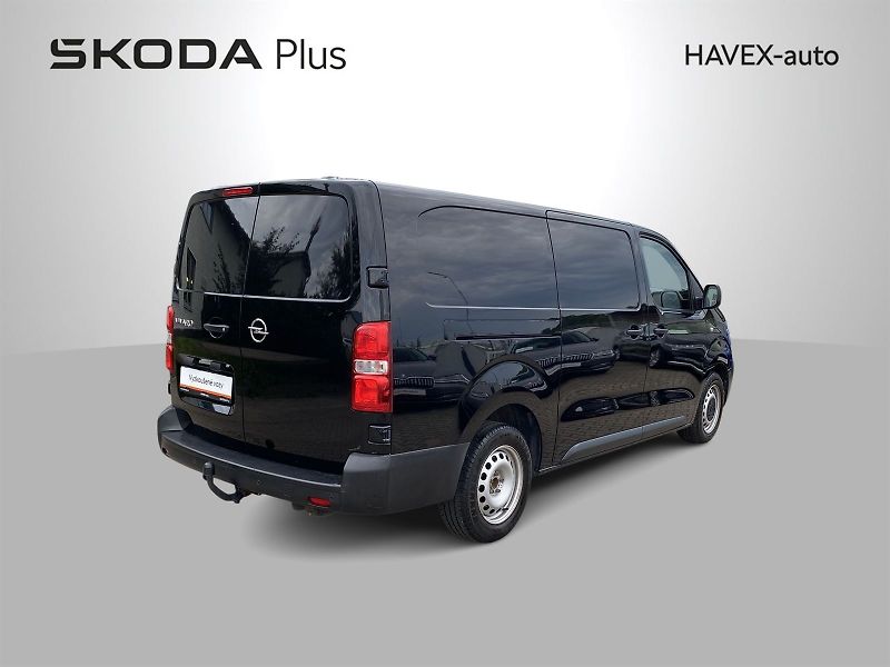 Opel Vivaro (2021) Van 2.0 CDTi Enjoy - fotka 2 z 27