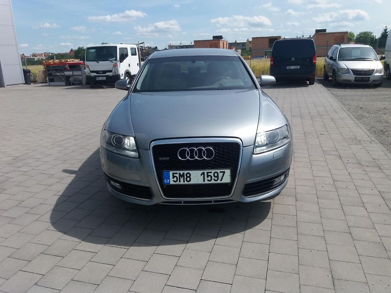 Audi A6 3.0TDi,4X4,NAVI,XENONY! - fotka 2 z 21