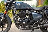 Royal Enfield Shotgun 650 (2026) GREY - náhled 13