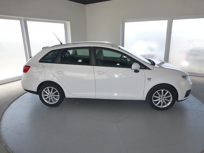 Seat Ibiza (2011) 1,6TDI*KLIMA**ALU*VYHŘ.SEDADLA - fotka 4 z 23