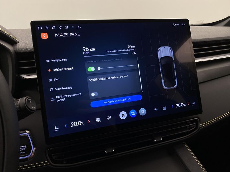 Lynk & Co 01 (2025) CORE PHEV AUT CZ 1.maj - fotka 48 z 92