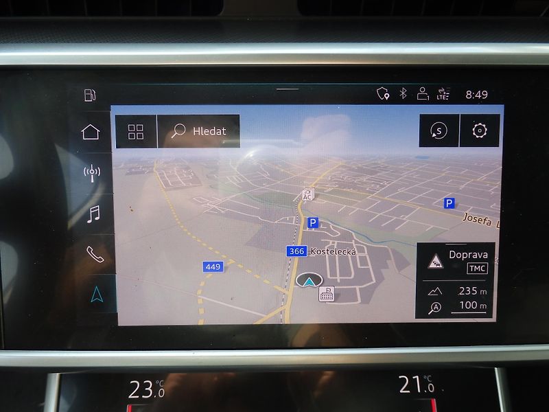 Audi A6 3.0 TDI QUATTRO, NAVI, MHEV - fotka 16 z 25