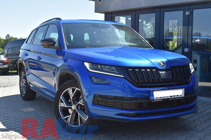 Škoda Kodiaq (2021) Sportline 2,0 TDI 4x4 - fotografie inzerátu