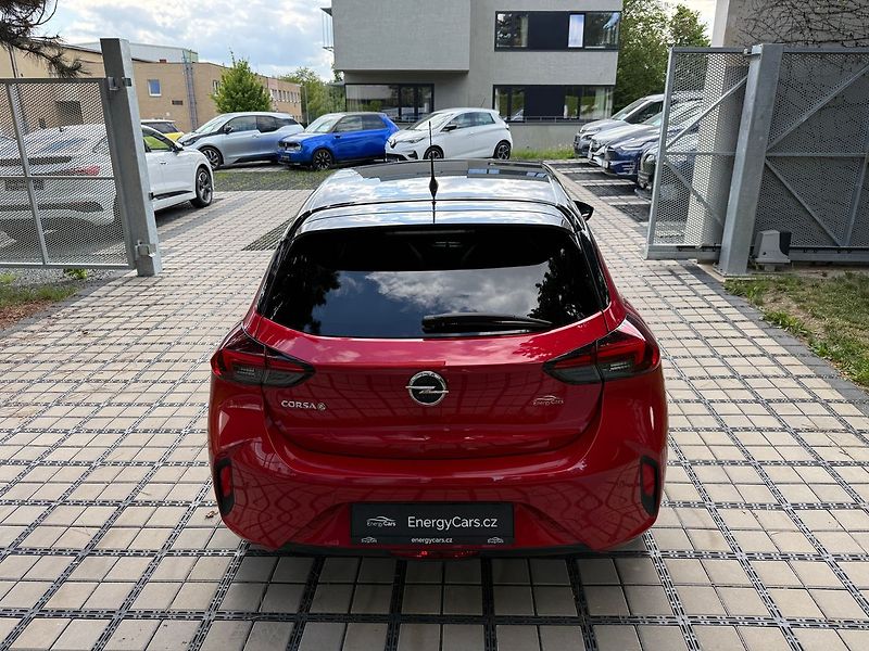 Opel Corsa Ultimate 50kWh REZERVACE - fotka 33 z 36