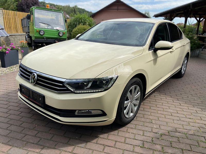 Volkswagen Passat (2017) 2.0Tdi 110kw DSG - fotka 3 z 38