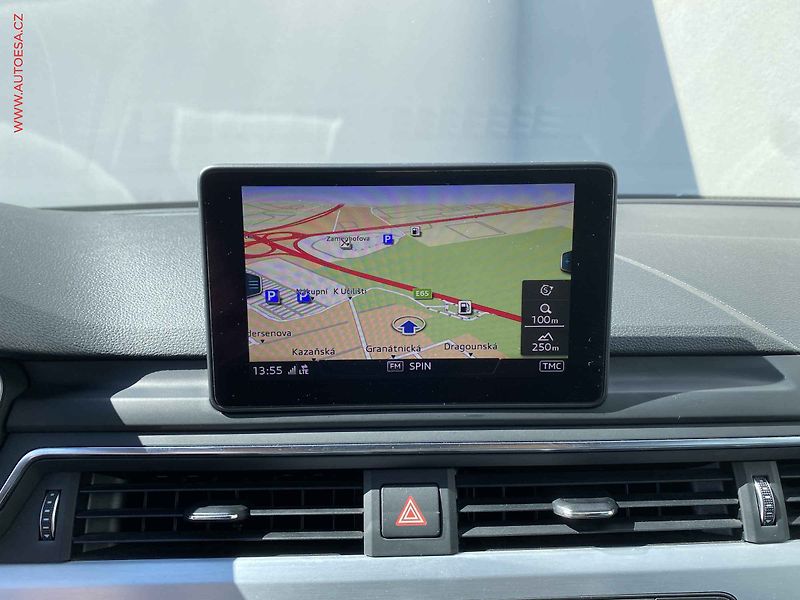 Audi A4 (2016) 3.0 TDi quattro, S-line, AT - fotka 18 z 20
