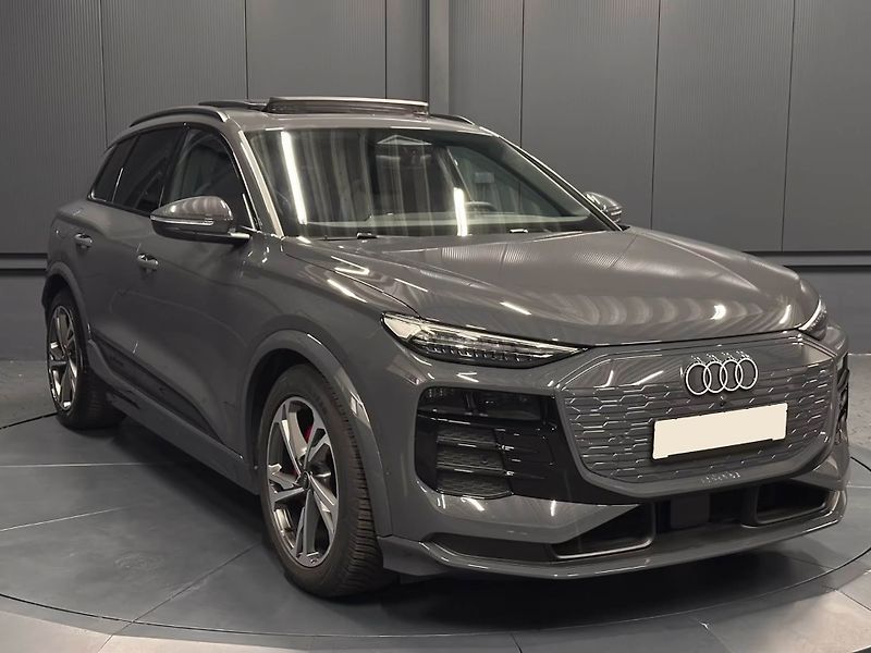 Audi Q6 e-tron perf. S-Line B&O Vzduch Pano - fotka 3 z 28