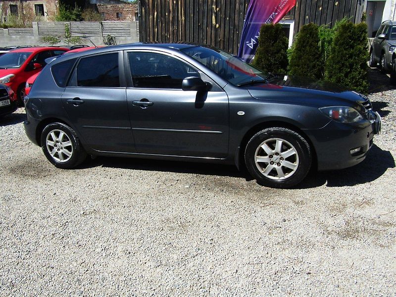 Mazda 3 (2009) 1.6 16V 77kW  CZ PŮVOD - fotka 8 z 35