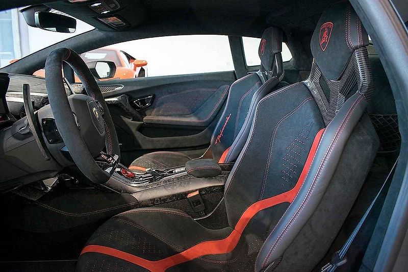 Lamborghini Huracán Performante.