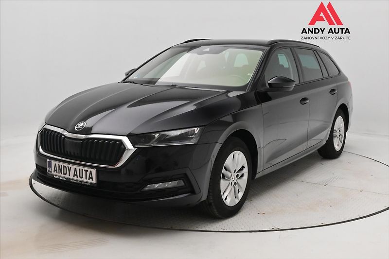 Škoda Octavia 2,0 TDI 110 kW DSG TAŽNÉ Záruk - fotka 1 z 32