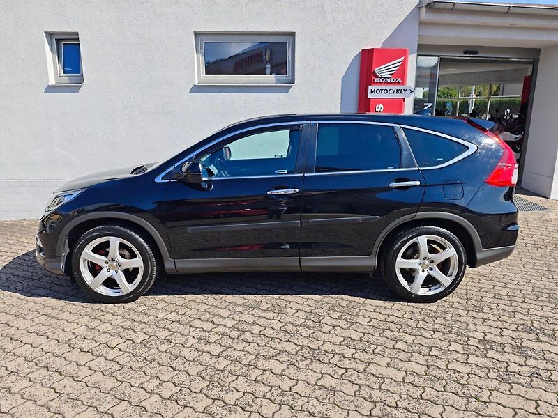 Honda CR-V (2016) 2.0 i-VTEC Comfort 2WD - fotka 41 z 42
