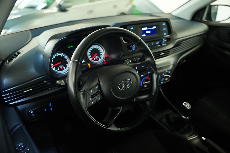 Hyundai Bayon - fotka 14 z 25