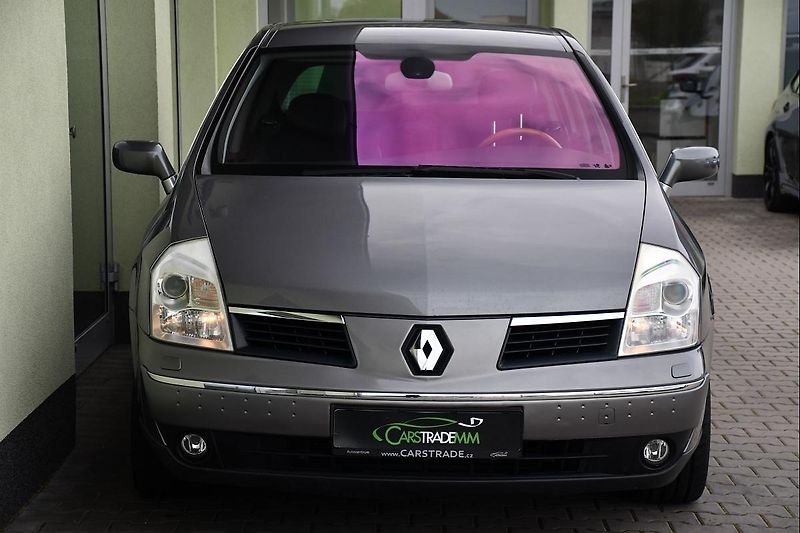 Renault Vel Satis 3.5V6 177kW AUT. A/C NAVI - fotka 9 z 34