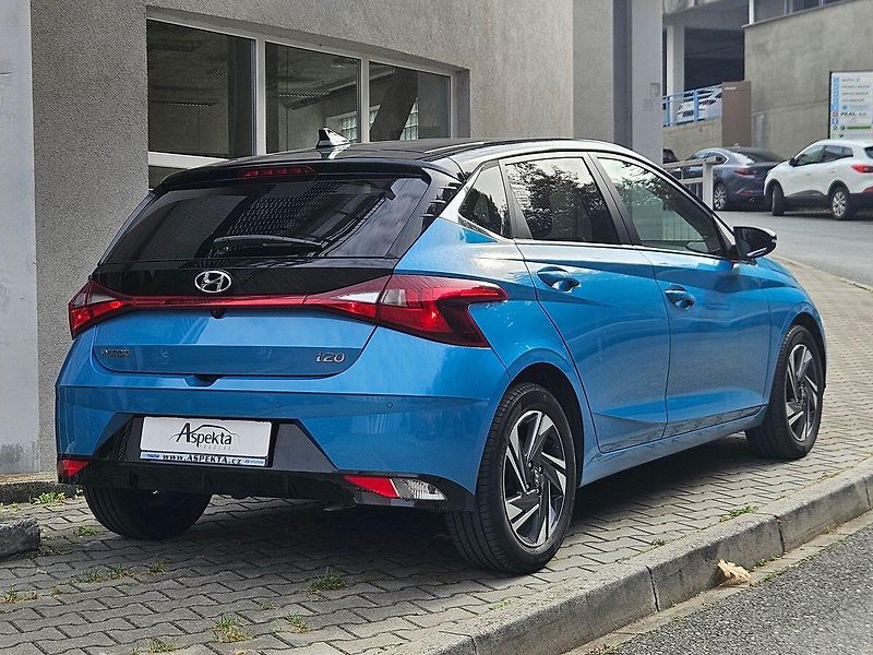 Hyundai i20 1,0 T-GDi 74kW, Style, 2.maj. - fotka 5 z 36