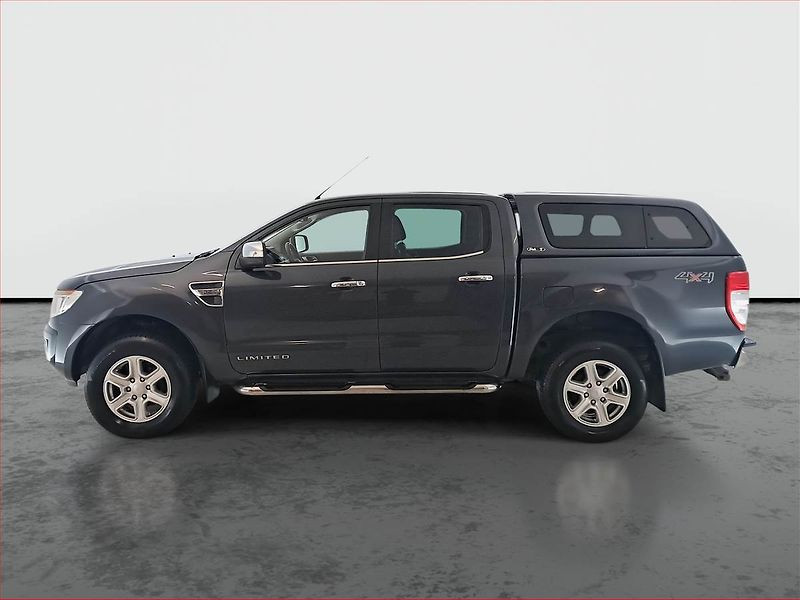 Ford Ranger (2015) 3.2 TDCi, 4X4, Serv.kniha - fotka 3 z 16