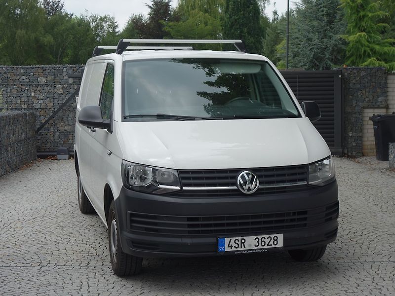 Volkswagen Transporter (2019) 2.0TDI*110KW*30000KM*KLIMA*CZ! - fotka 3 z 47