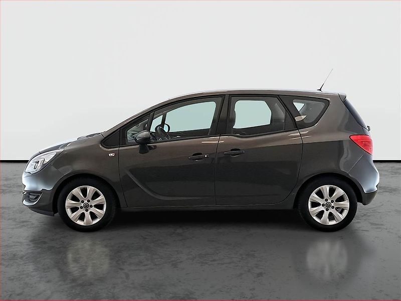 Opel Meriva (2017) 1.4 i, Serv.kniha, Tempomat - fotka 3 z 18