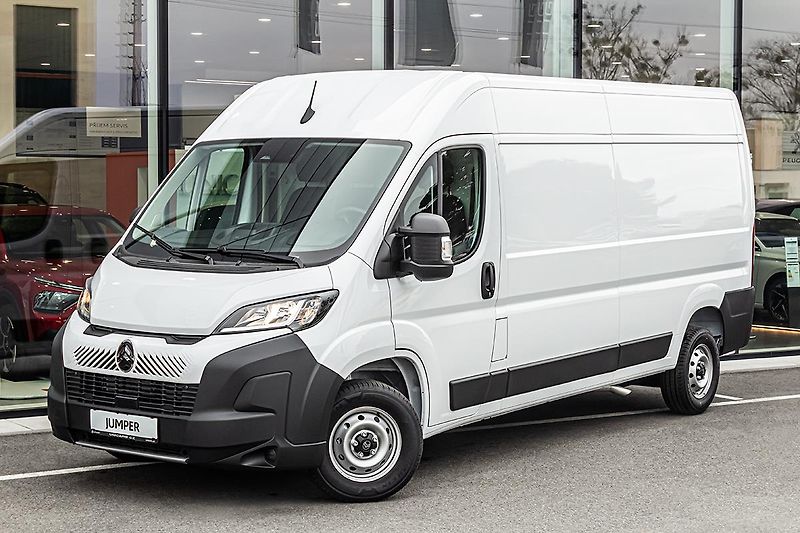 Citroën Jumper (2026) 2,2 35 L3H2 BlueHDi 140k - fotografie inzerátu