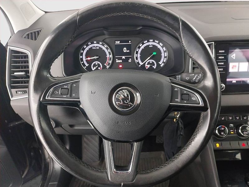 Škoda Karoq (2019) Ambition 1.6 TDI, Automat - fotka 16 z 19