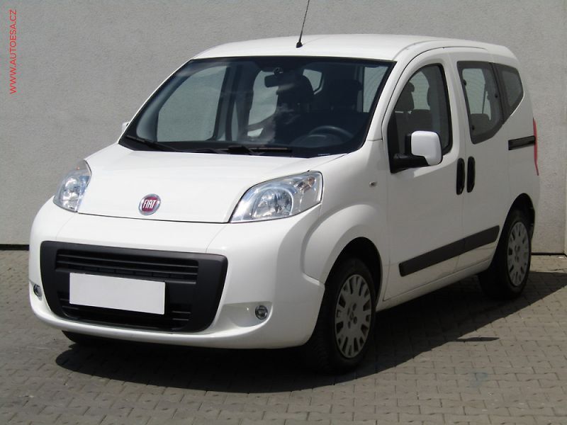 Fiat Qubo (2009) 1.4i - fotka 3 z 3