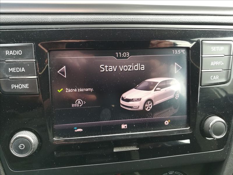 Škoda Rapid 1,0 TSi Ambition - fotka 7 z 17