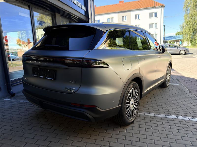 Chery TIGGO 9 PHEV (2026) 1,5   Tiggo 9 - fotka 7 z 12