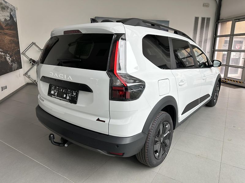 Dacia Jogger (2026) TCe 110 SKLADEM SLEVA - fotka 4 z 22