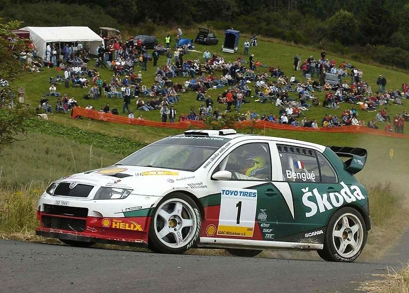 Model Fabia už má poměrně bohatou a zajímavou historii