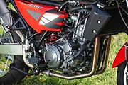 Jawa 660 Sportard.